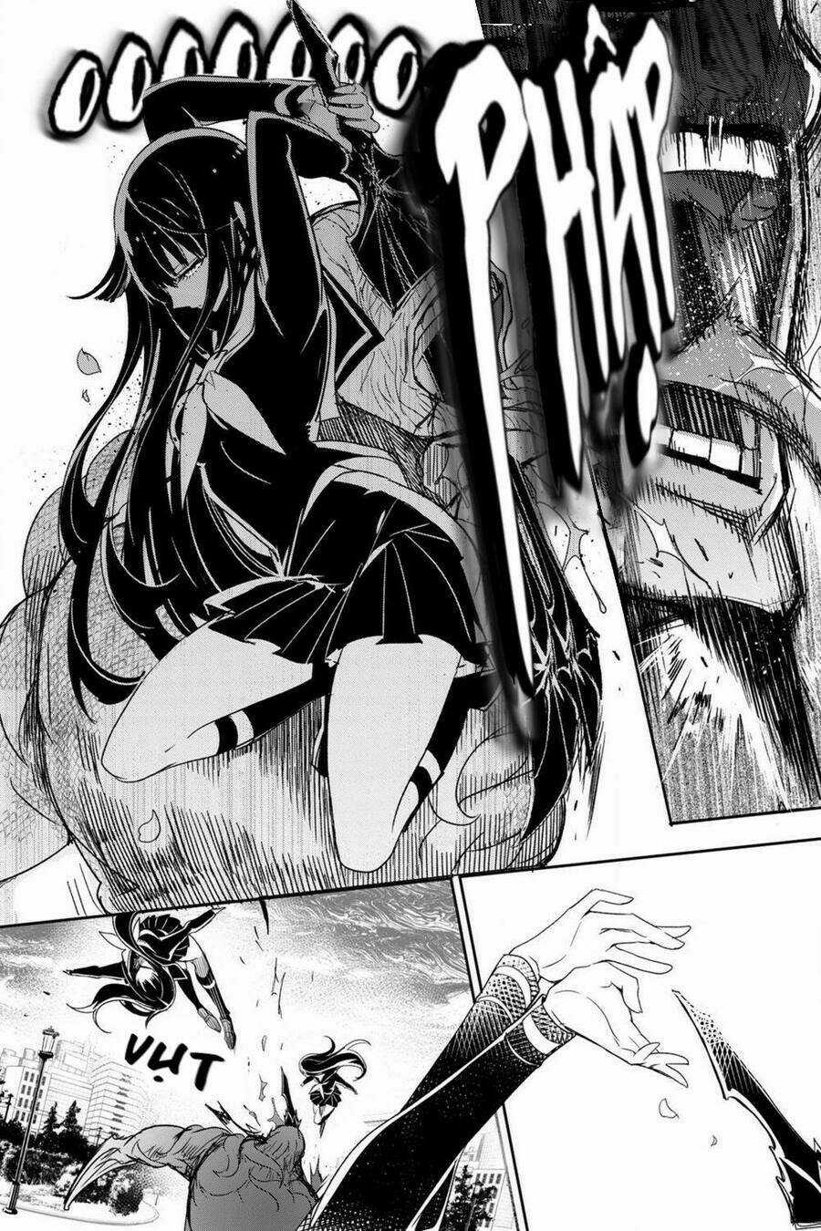 Huyết Hoa Bất Tử - Chapter 2 - Trang 12