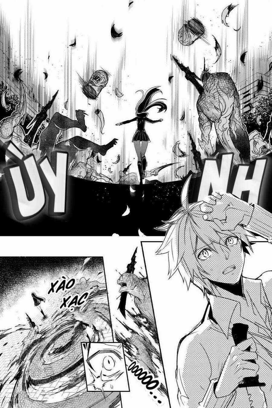 Huyết Hoa Bất Tử - Chapter 2 - Trang 13