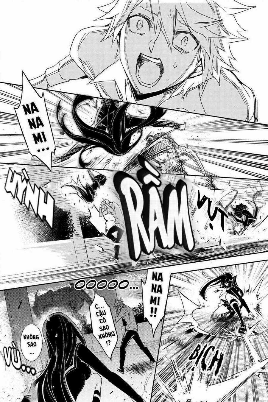 Huyết Hoa Bất Tử - Chapter 2 - Trang 15