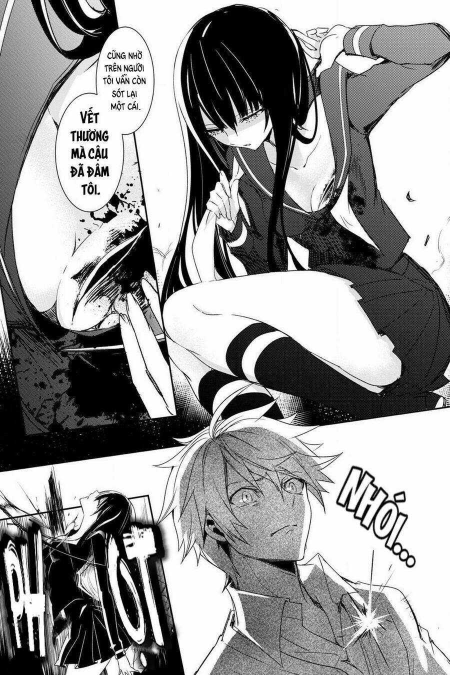 Huyết Hoa Bất Tử - Chapter 2 - Trang 16