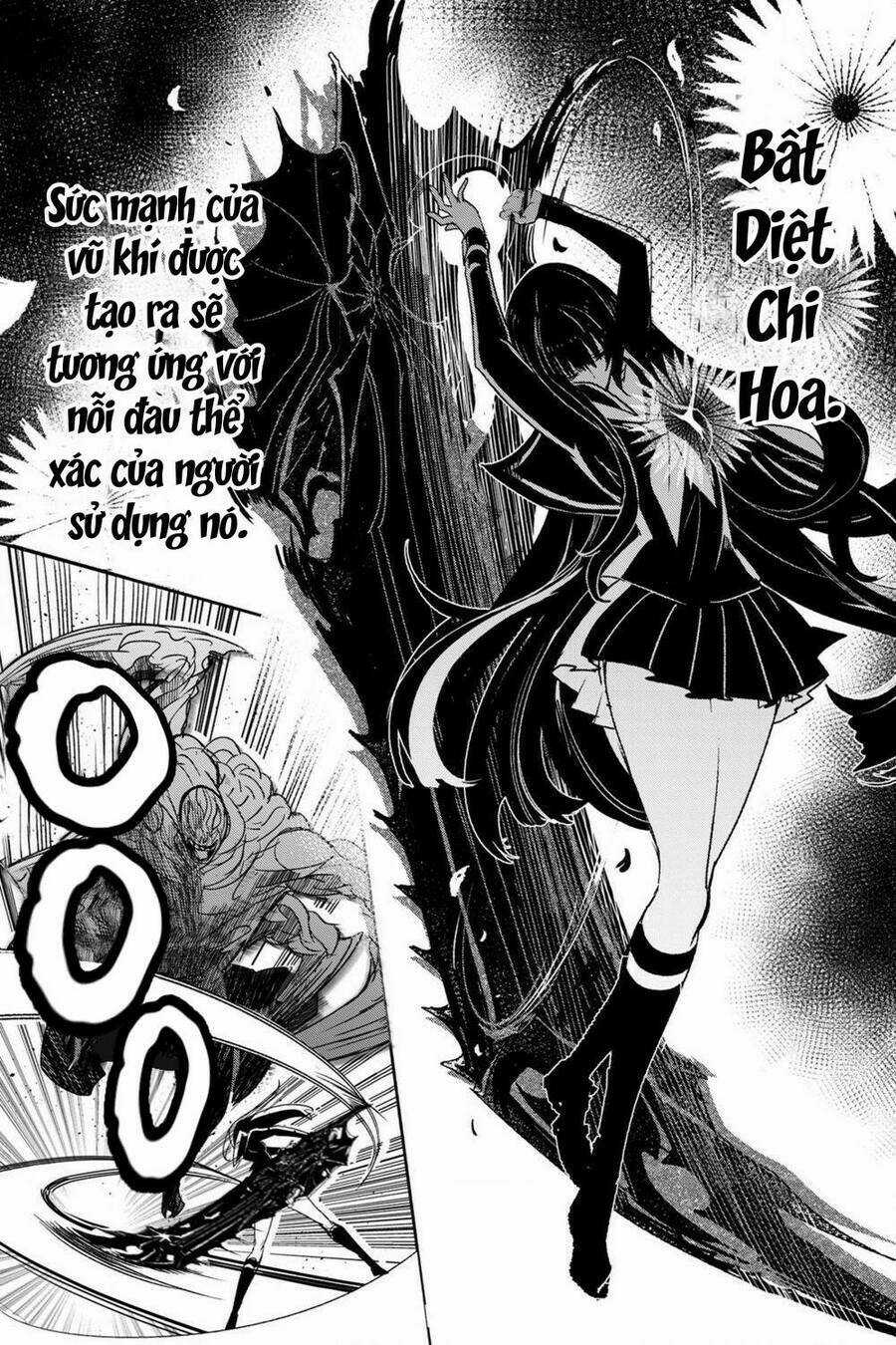 Huyết Hoa Bất Tử - Chapter 2 - Trang 17