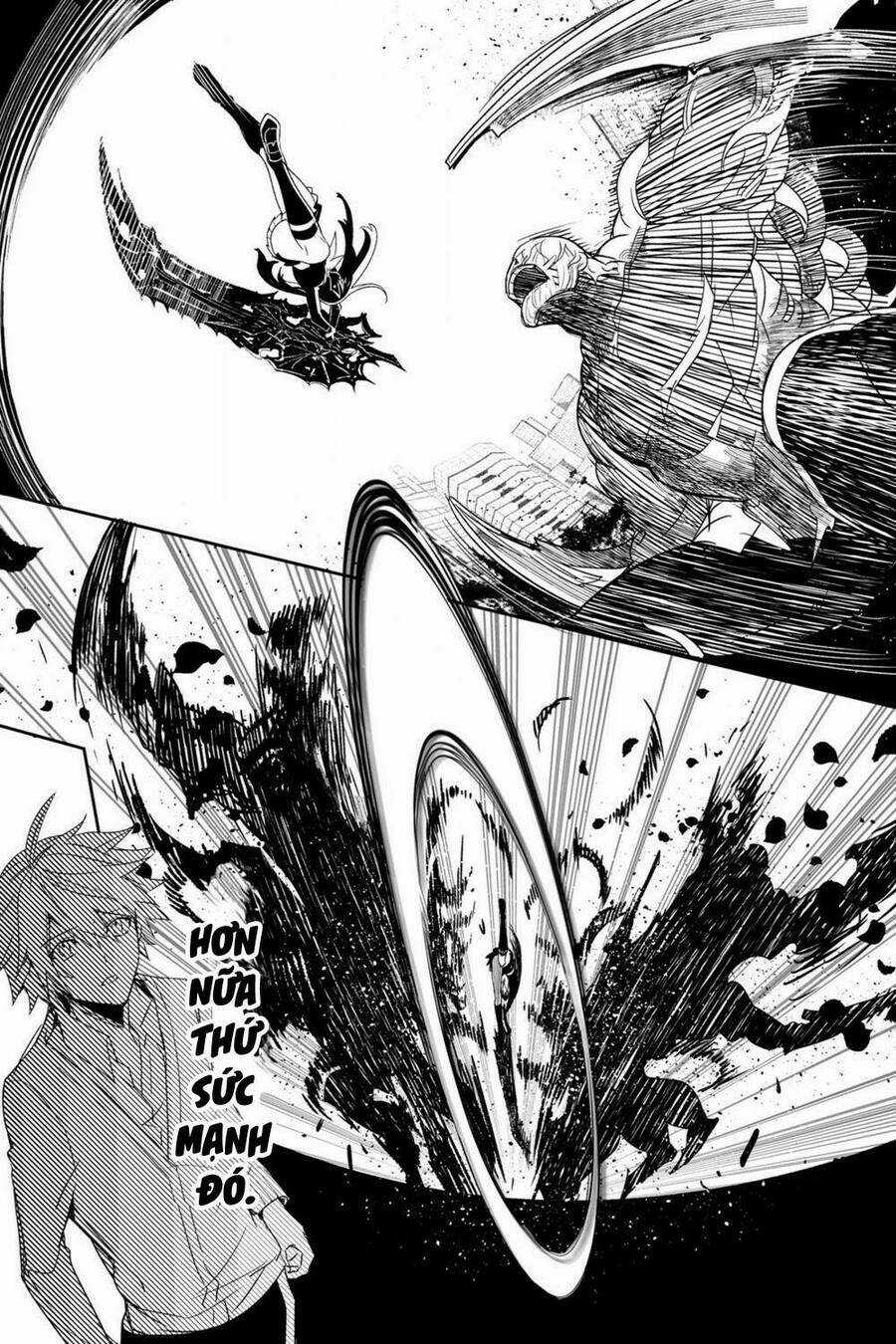 Huyết Hoa Bất Tử - Chapter 2 - Trang 18