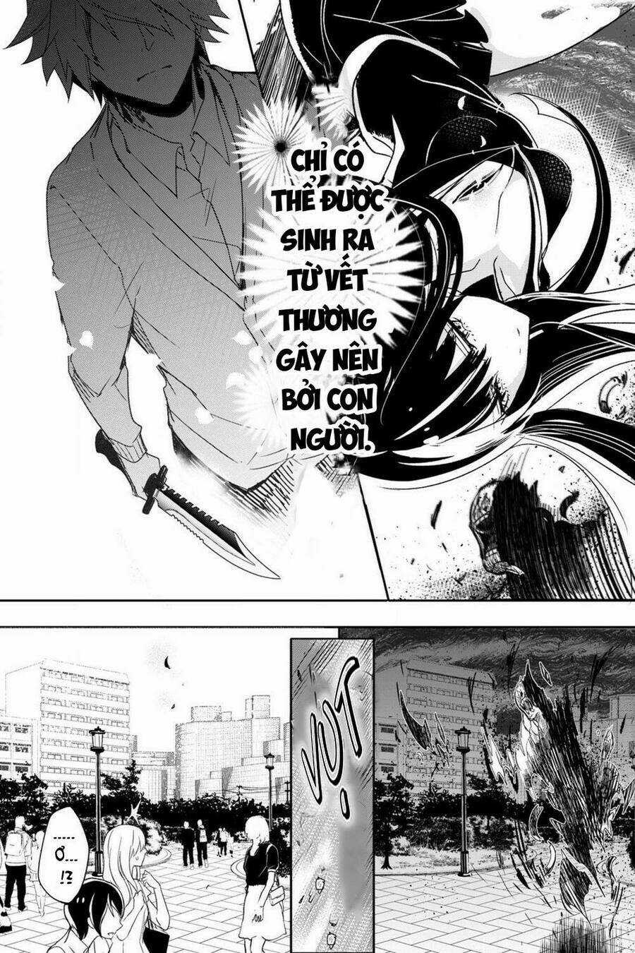 Huyết Hoa Bất Tử - Chapter 2 - Trang 19