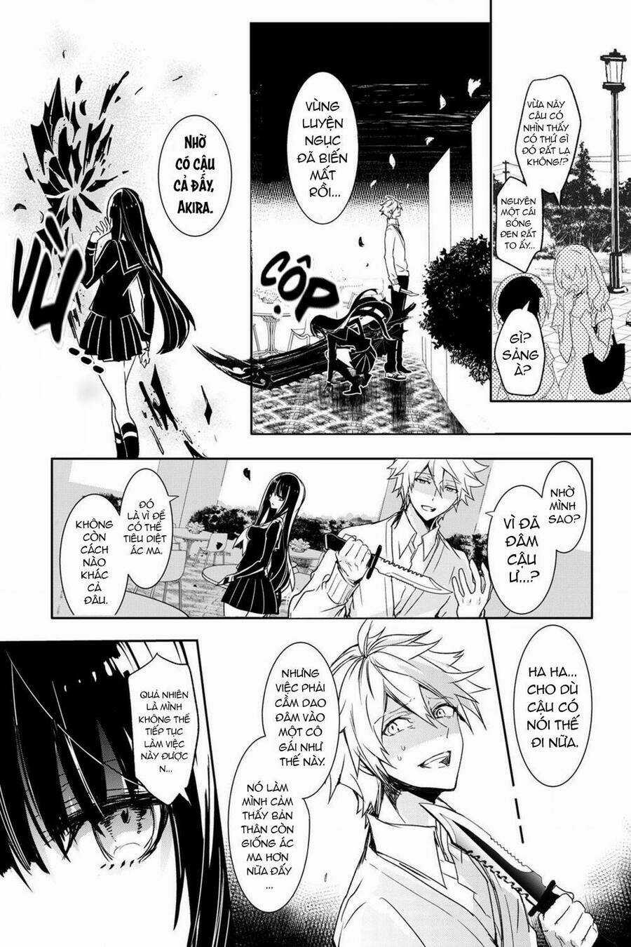 Huyết Hoa Bất Tử - Chapter 2 - Trang 20