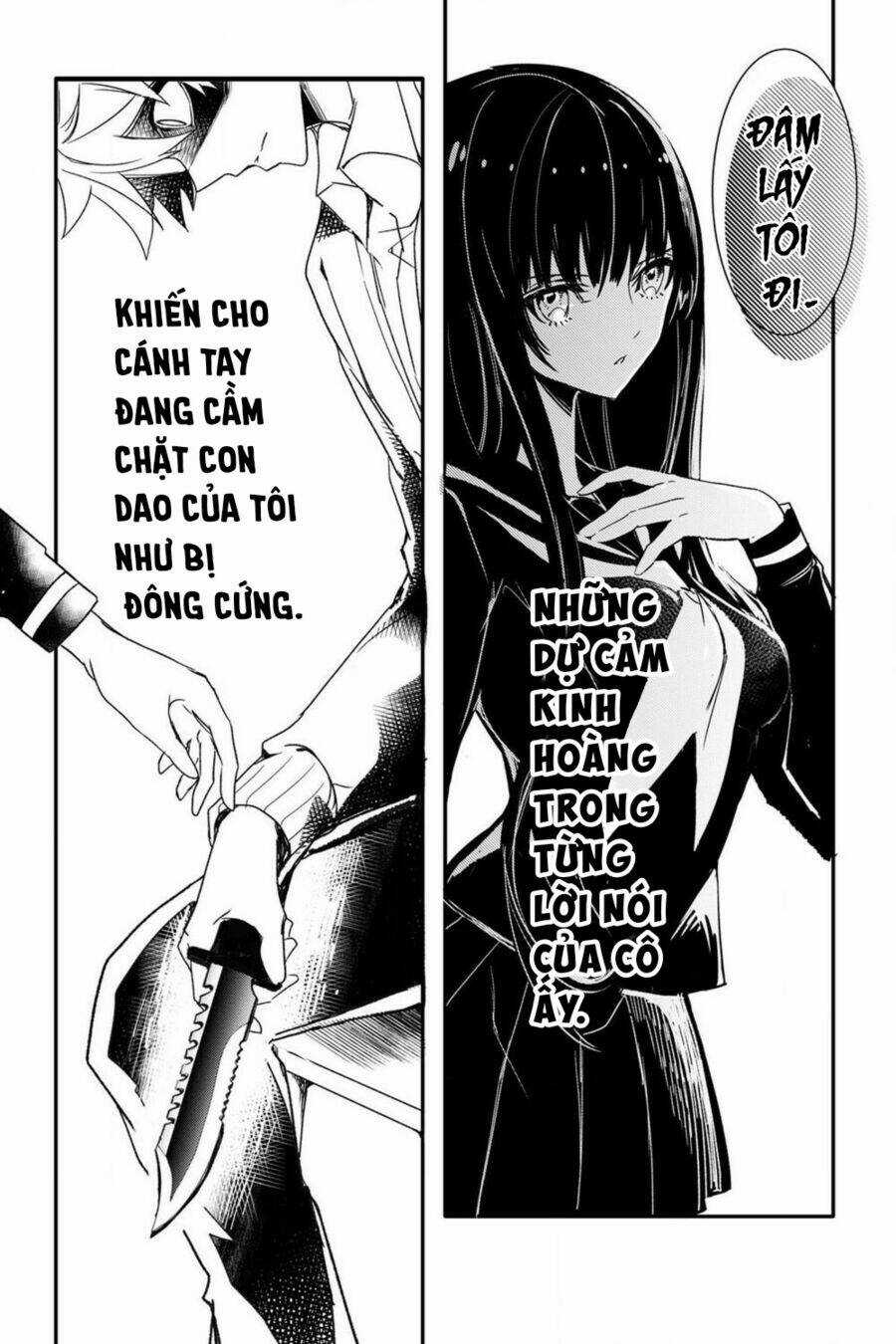 Huyết Hoa Bất Tử - Chapter 2 - Trang 3