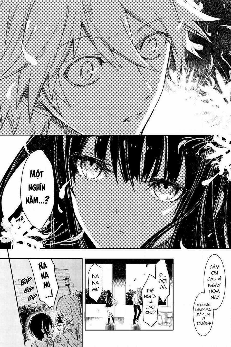 Huyết Hoa Bất Tử - Chapter 2 - Trang 23