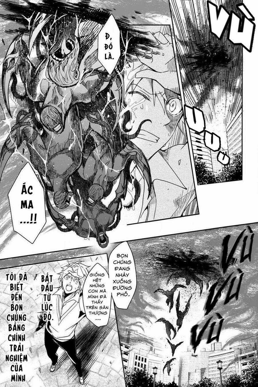 Huyết Hoa Bất Tử - Chapter 2 - Trang 4