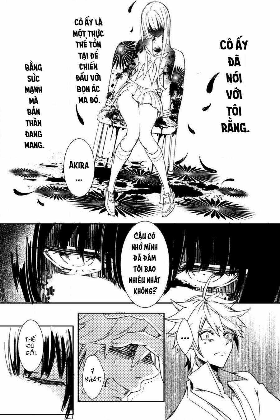 Huyết Hoa Bất Tử - Chapter 2 - Trang 6