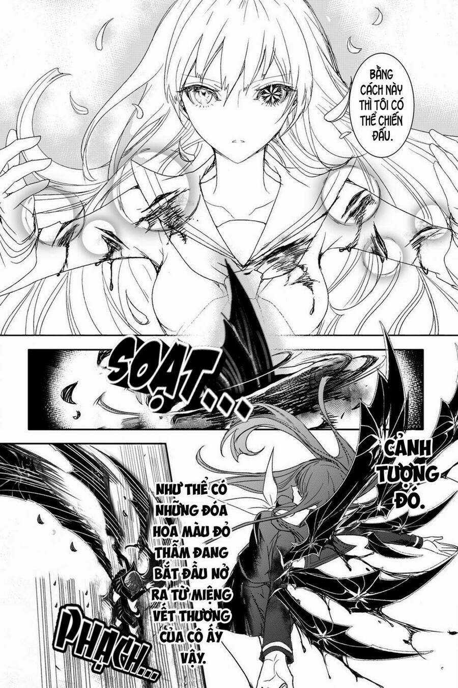 Huyết Hoa Bất Tử - Chapter 2 - Trang 7