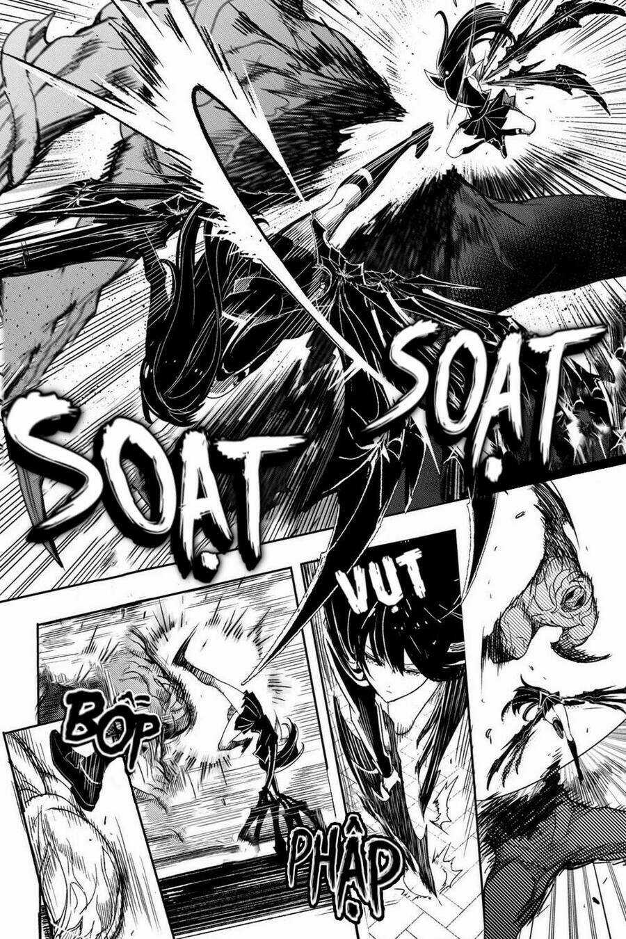 Huyết Hoa Bất Tử - Chapter 2 - Trang 9