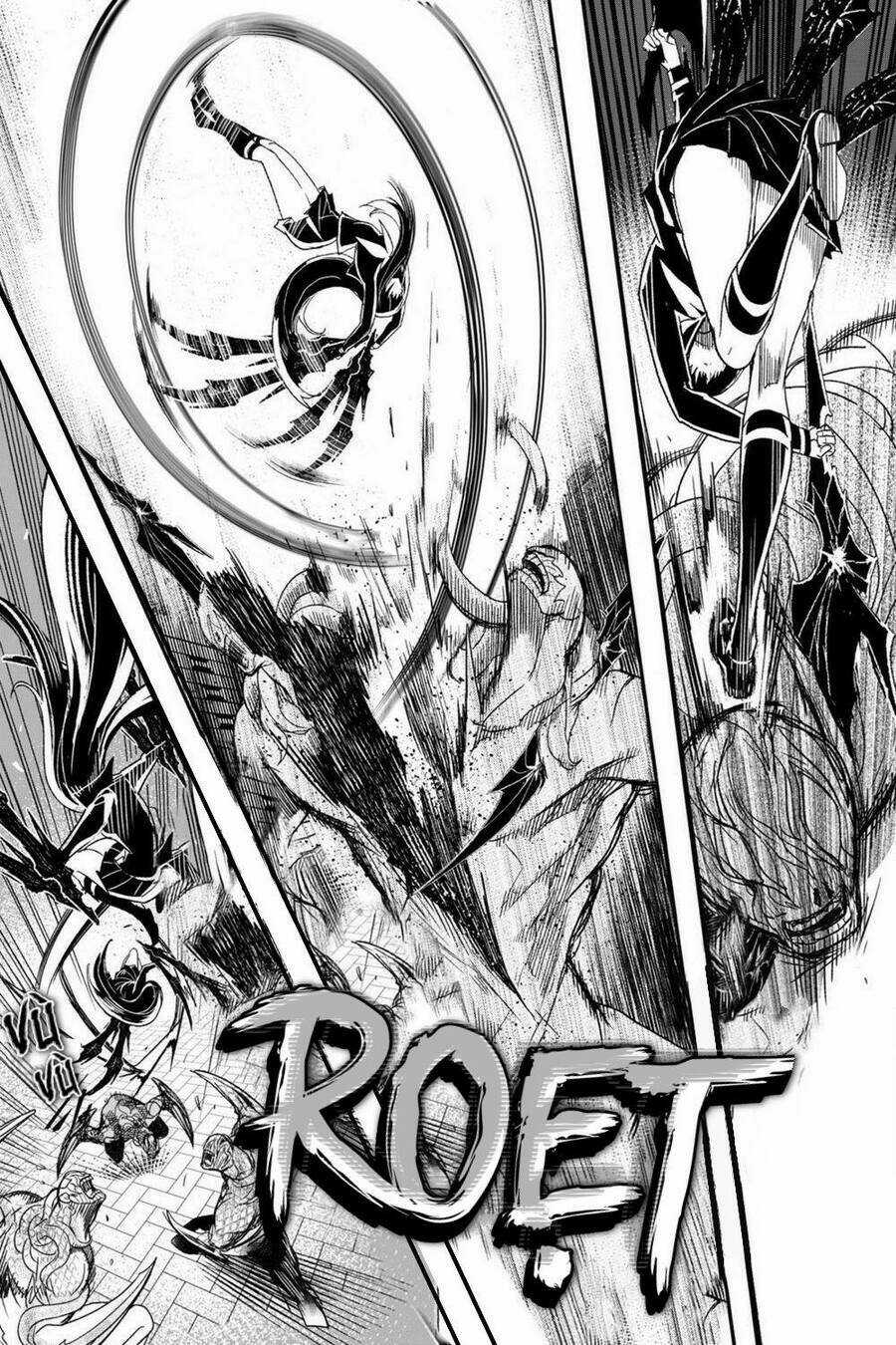 Huyết Hoa Bất Tử - Chapter 2 - Trang 10