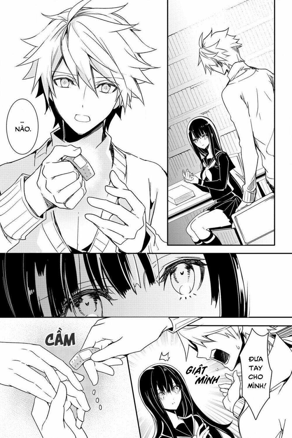 Huyết Hoa Bất Tử - Chapter 3 - Trang 13