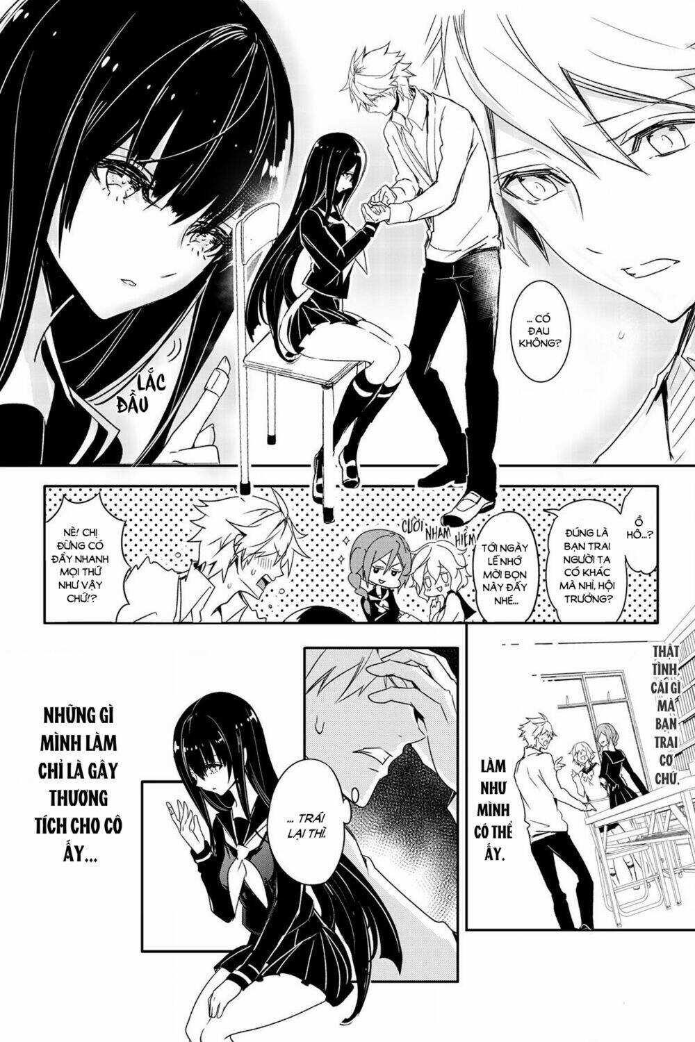 Huyết Hoa Bất Tử - Chapter 3 - Trang 14