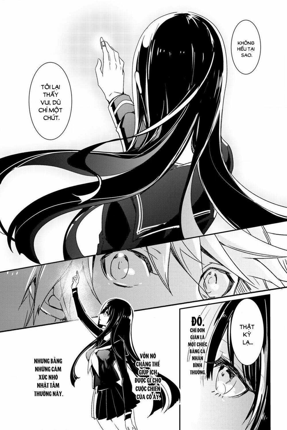 Huyết Hoa Bất Tử - Chapter 3 - Trang 17