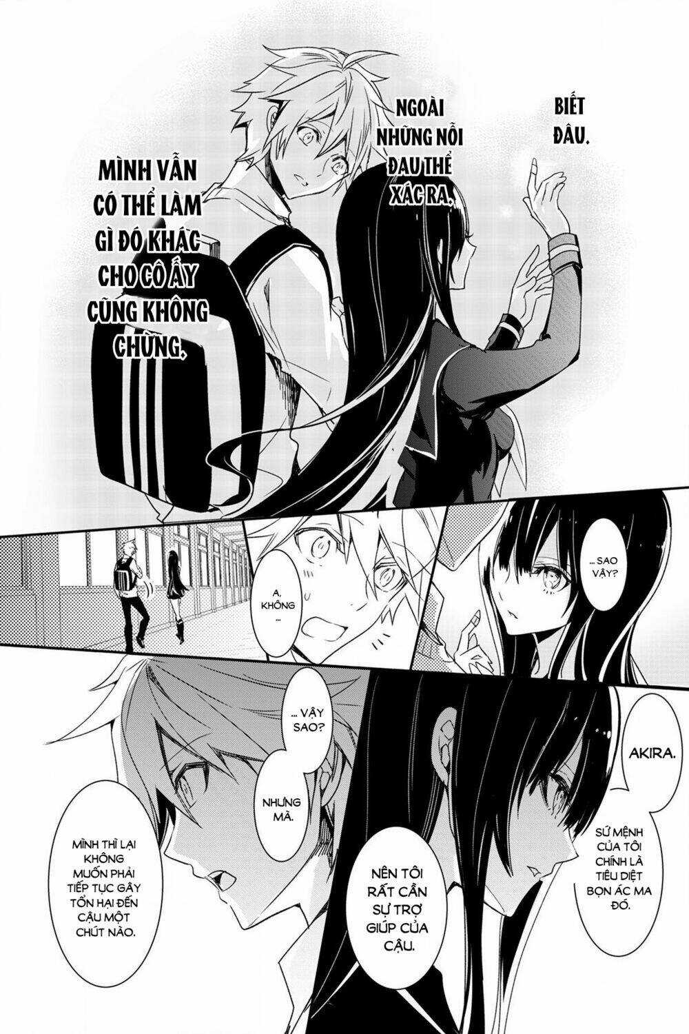 Huyết Hoa Bất Tử - Chapter 3 - Trang 18