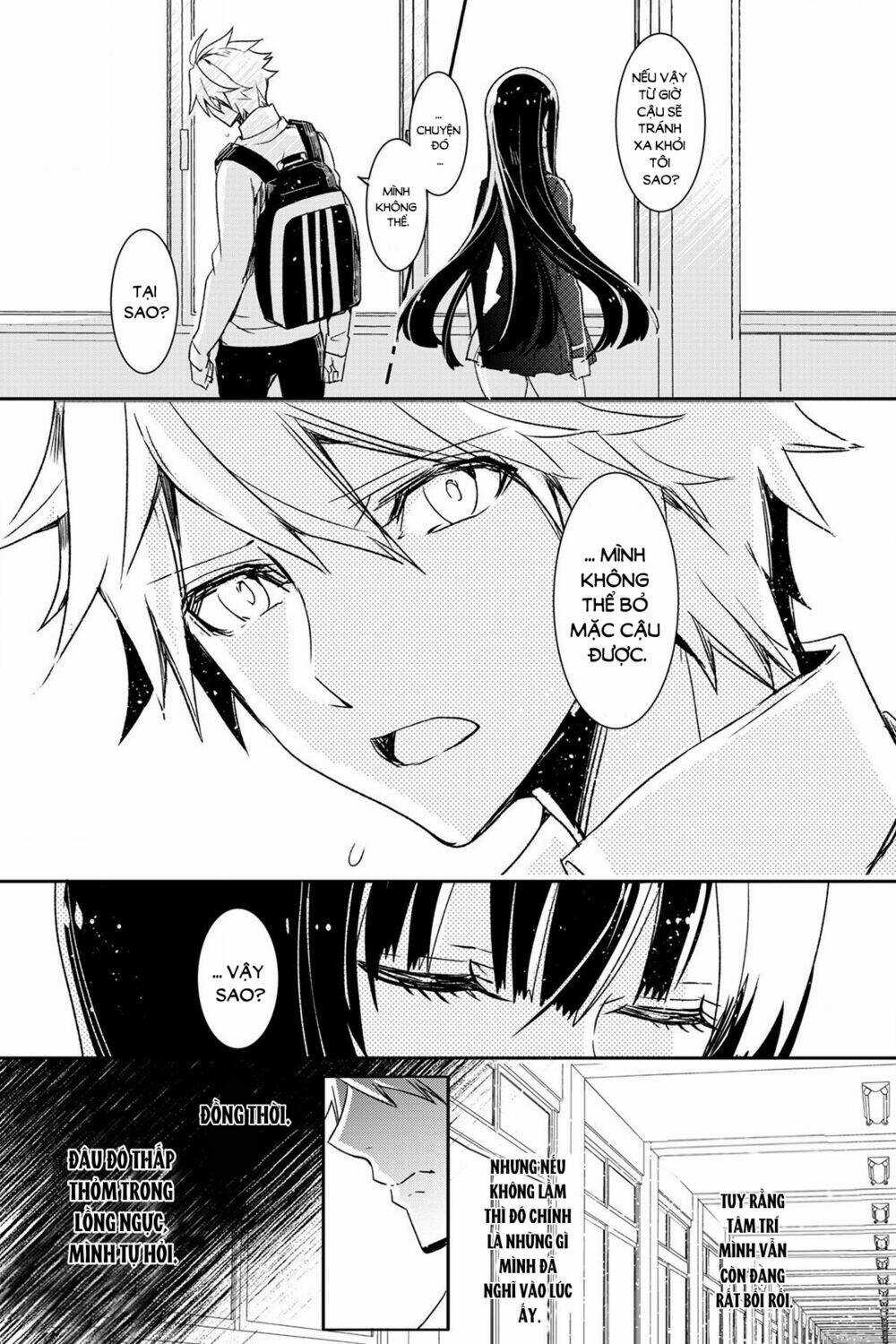 Huyết Hoa Bất Tử - Chapter 3 - Trang 19
