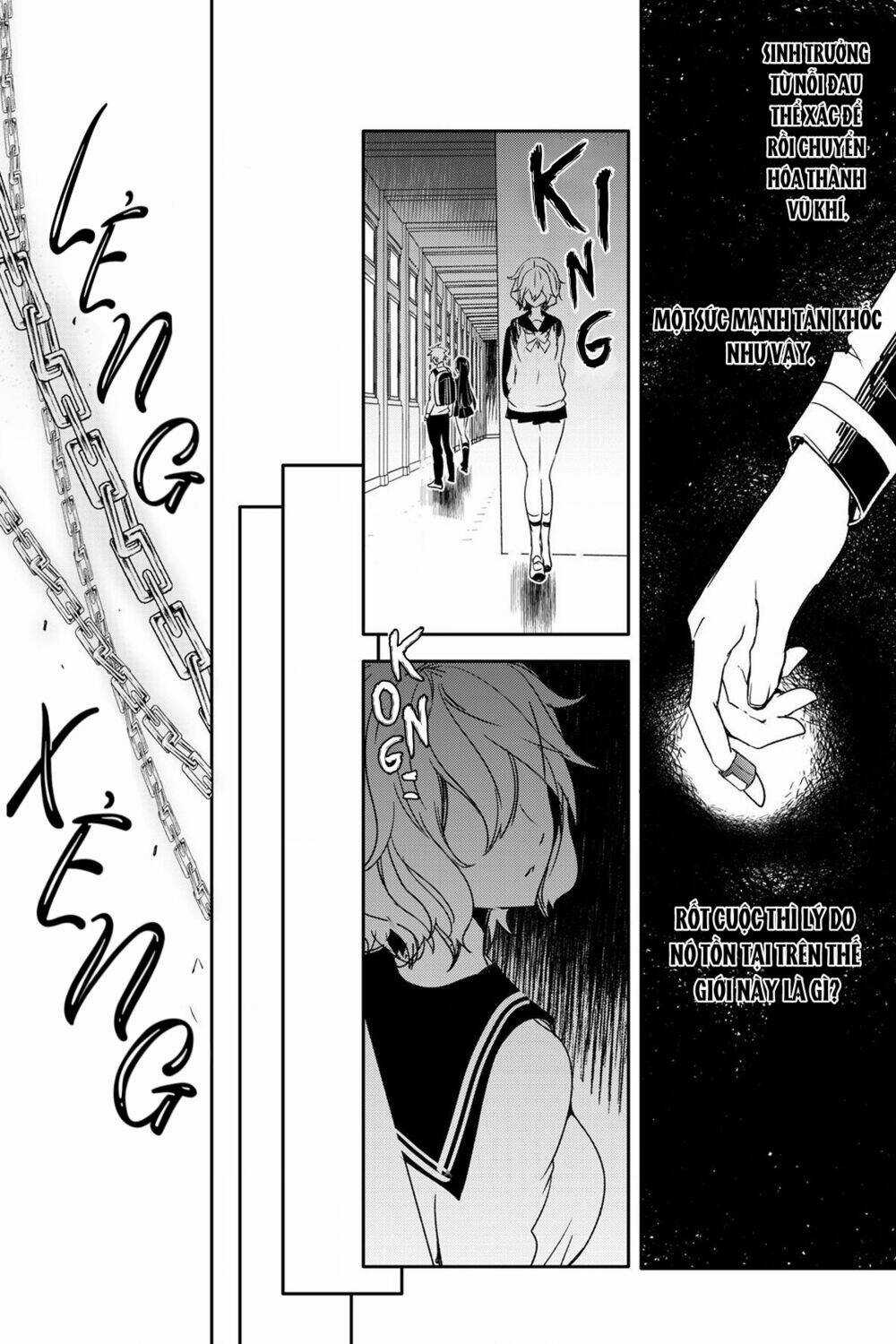 Huyết Hoa Bất Tử - Chapter 3 - Trang 20