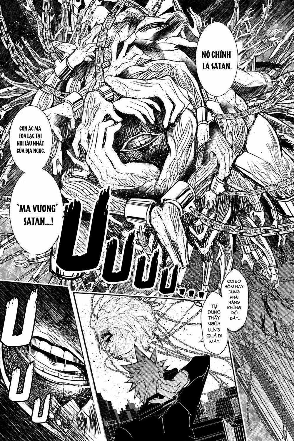 Huyết Hoa Bất Tử - Chapter 3 - Trang 23