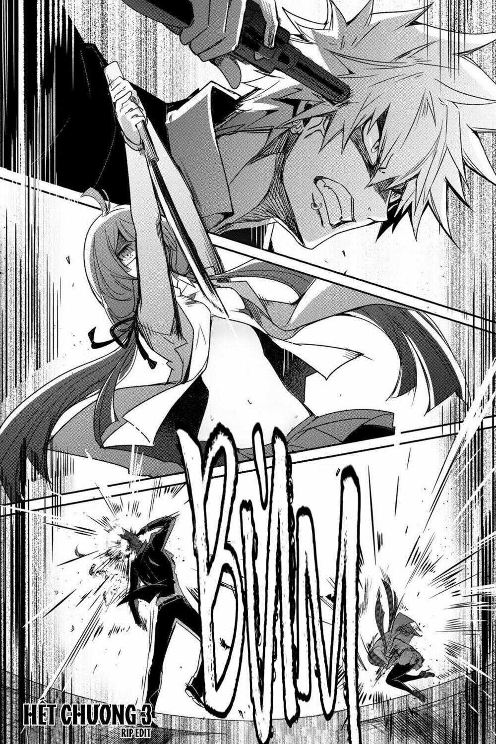 Huyết Hoa Bất Tử - Chapter 3 - Trang 26