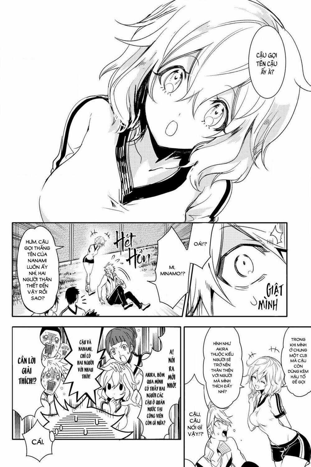 Huyết Hoa Bất Tử - Chapter 3 - Trang 6