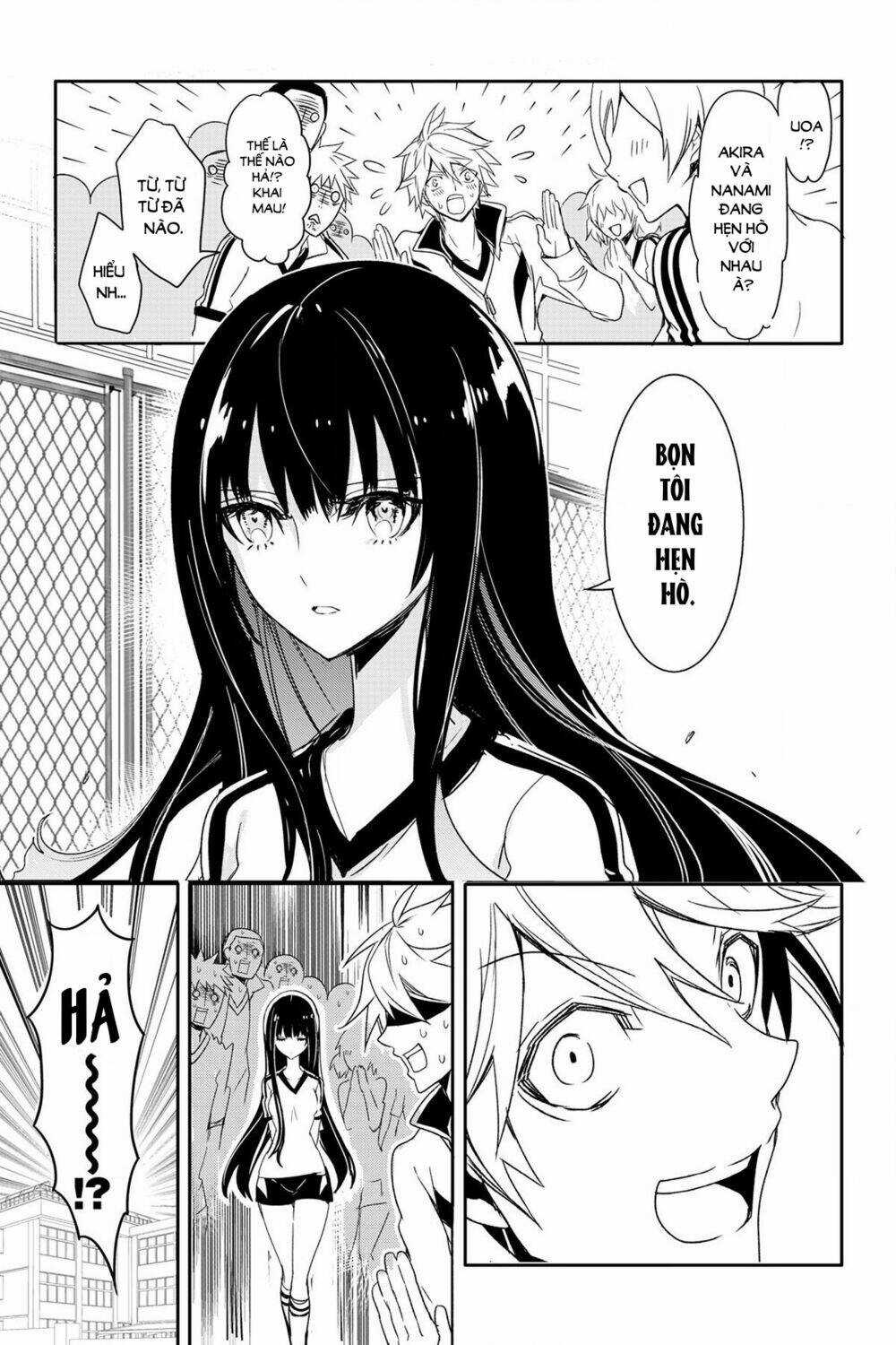 Huyết Hoa Bất Tử - Chapter 3 - Trang 7