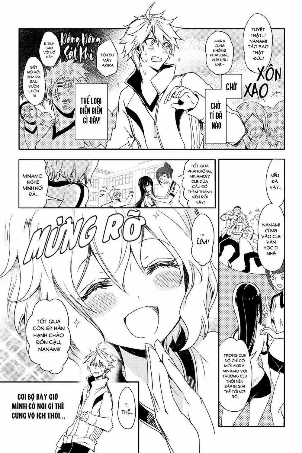 Huyết Hoa Bất Tử - Chapter 3 - Trang 8