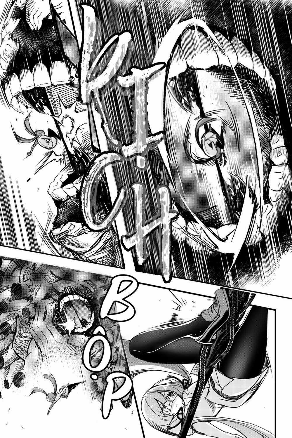 Huyết Hoa Bất Tử - Chapter 4 - Trang 12