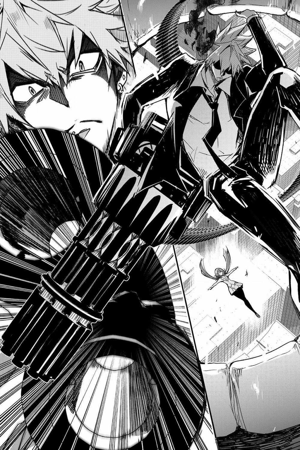 Huyết Hoa Bất Tử - Chapter 4 - Trang 13