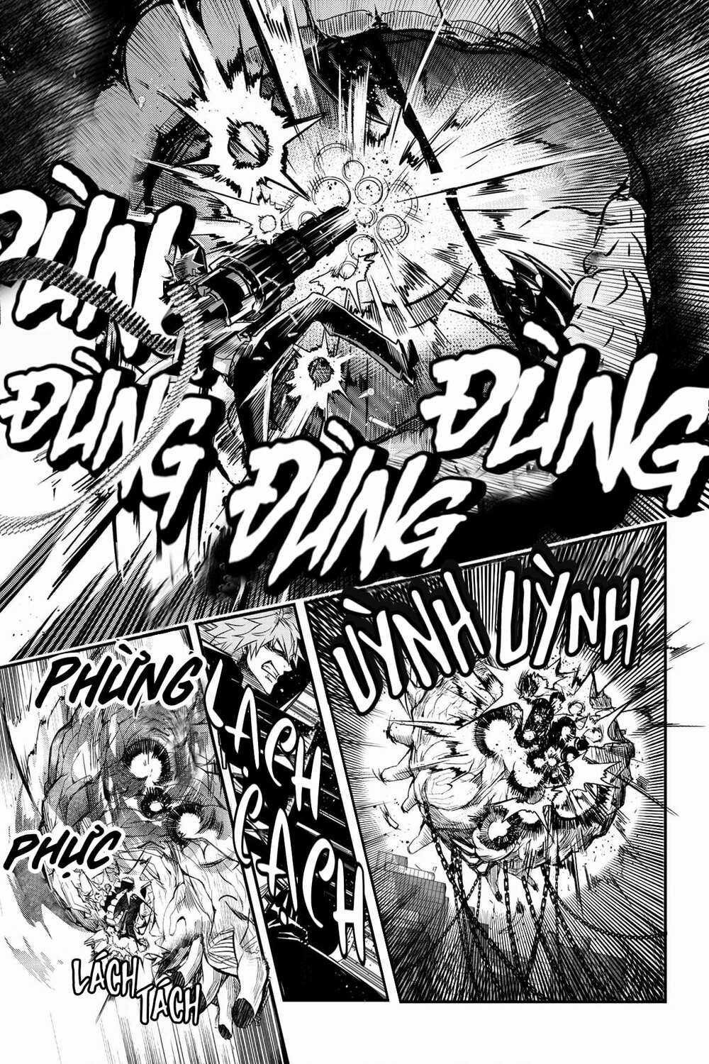 Huyết Hoa Bất Tử - Chapter 4 - Trang 14