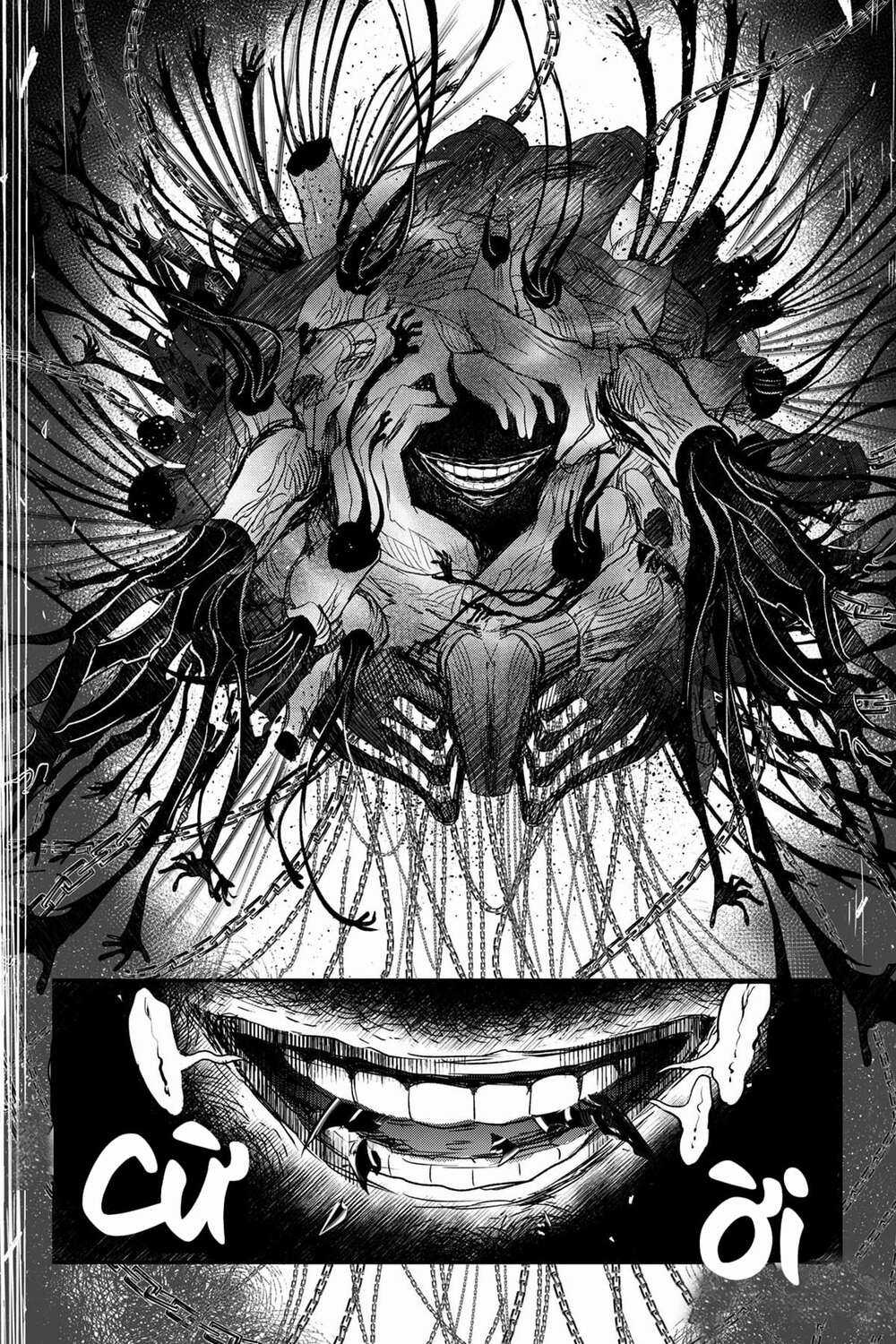 Huyết Hoa Bất Tử - Chapter 4 - Trang 17