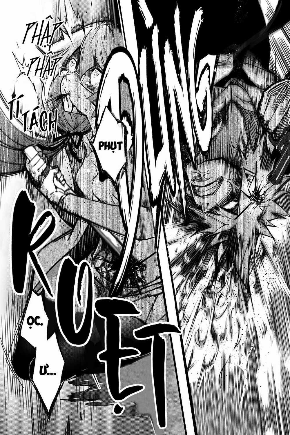 Huyết Hoa Bất Tử - Chapter 4 - Trang 3