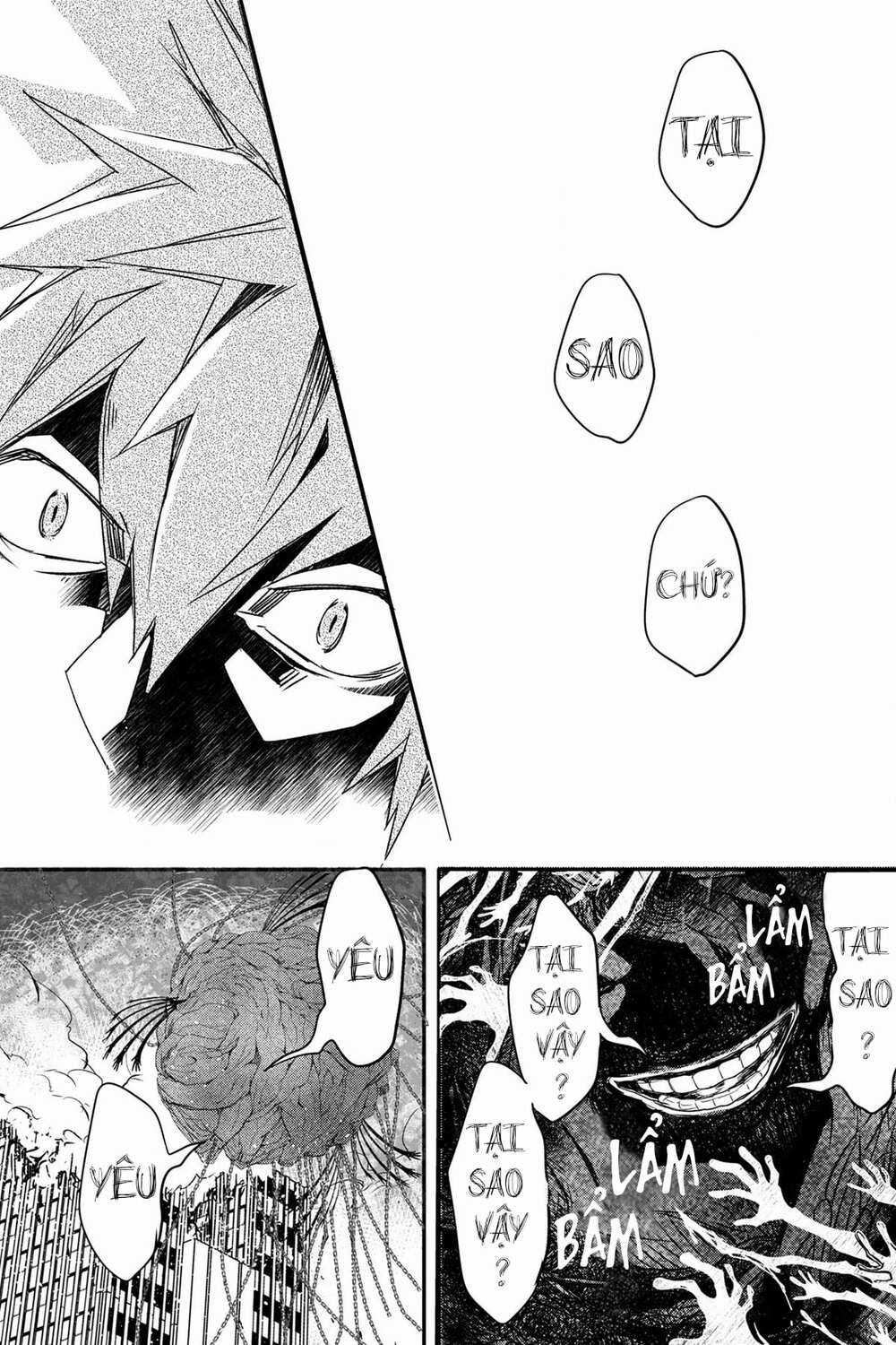 Huyết Hoa Bất Tử - Chapter 4 - Trang 23