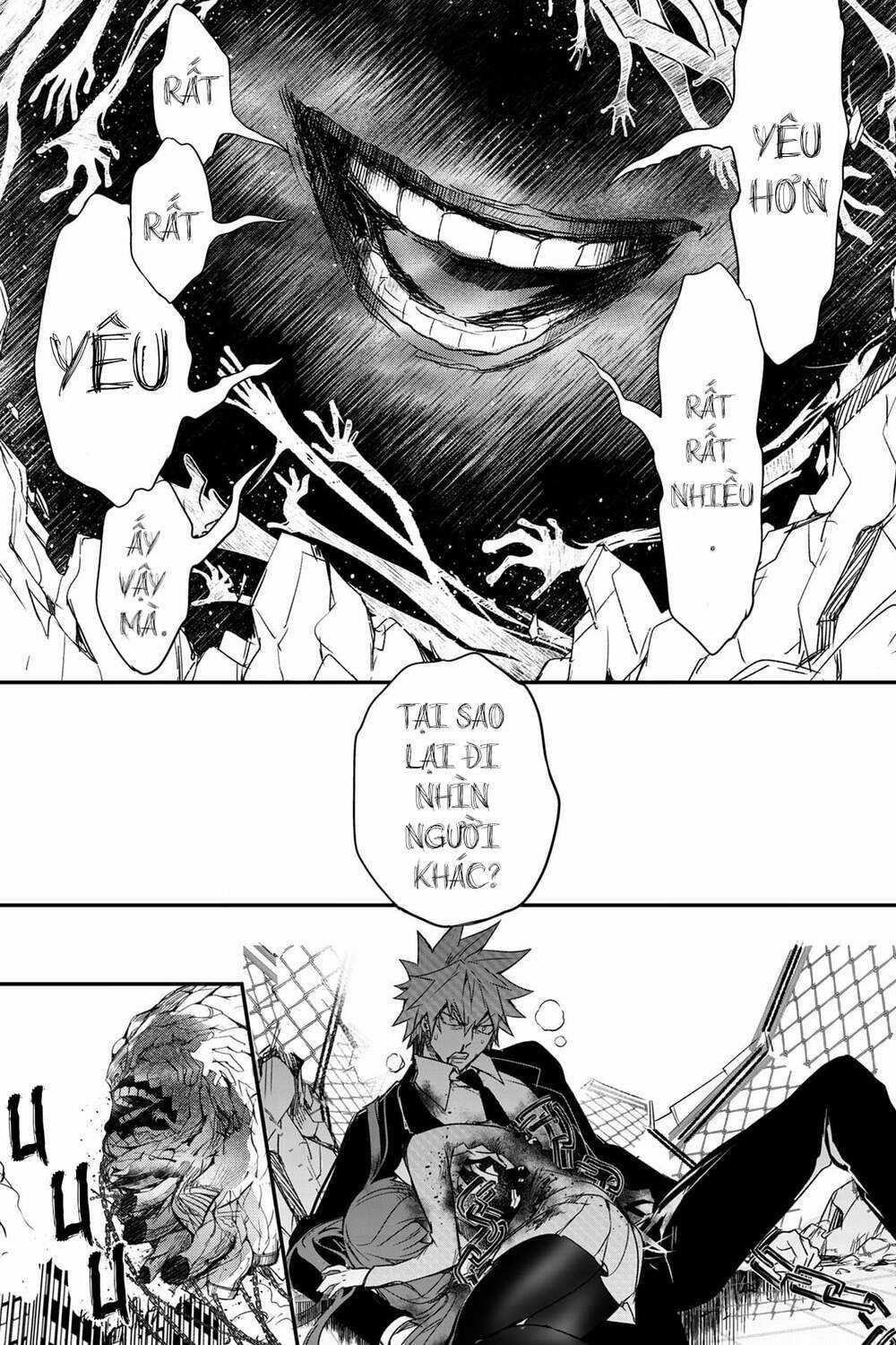 Huyết Hoa Bất Tử - Chapter 4 - Trang 24