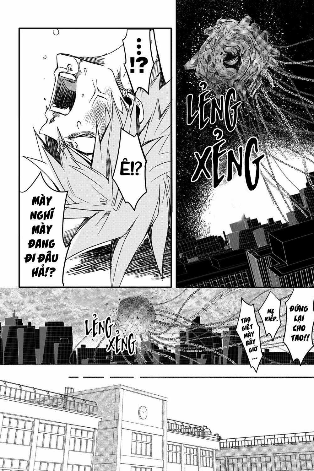 Huyết Hoa Bất Tử - Chapter 4 - Trang 25