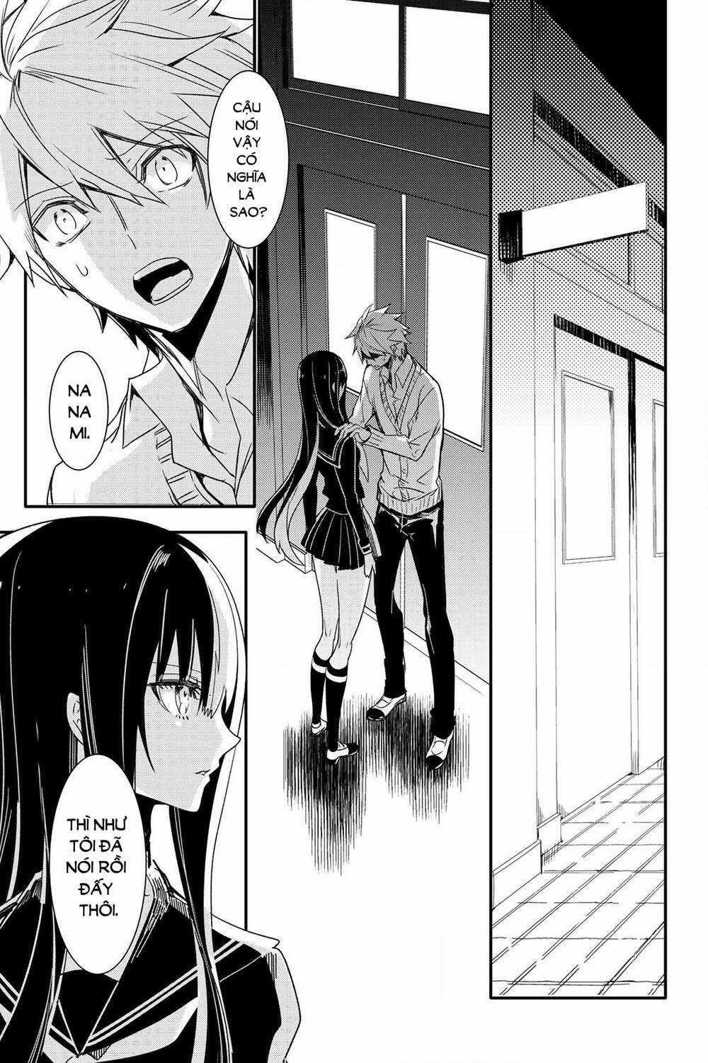 Huyết Hoa Bất Tử - Chapter 4 - Trang 26