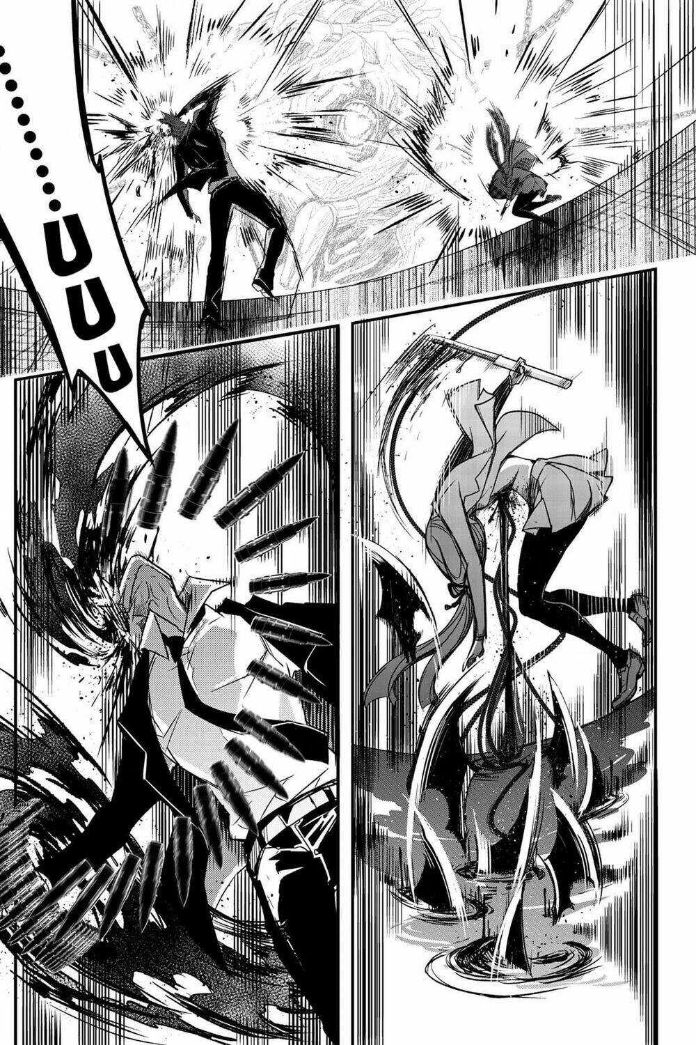 Huyết Hoa Bất Tử - Chapter 4 - Trang 4