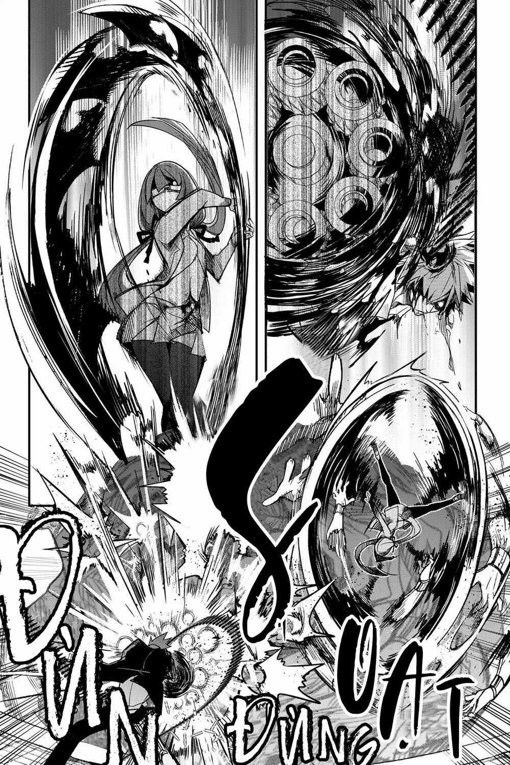 Huyết Hoa Bất Tử - Chapter 4 - Trang 5