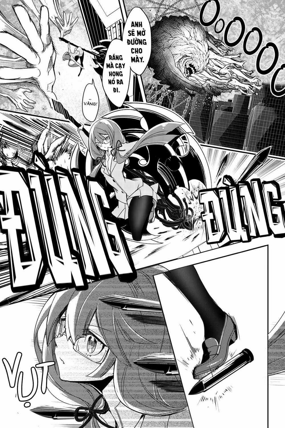 Huyết Hoa Bất Tử - Chapter 4 - Trang 8