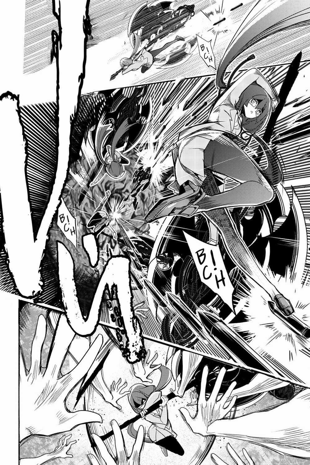 Huyết Hoa Bất Tử - Chapter 4 - Trang 9