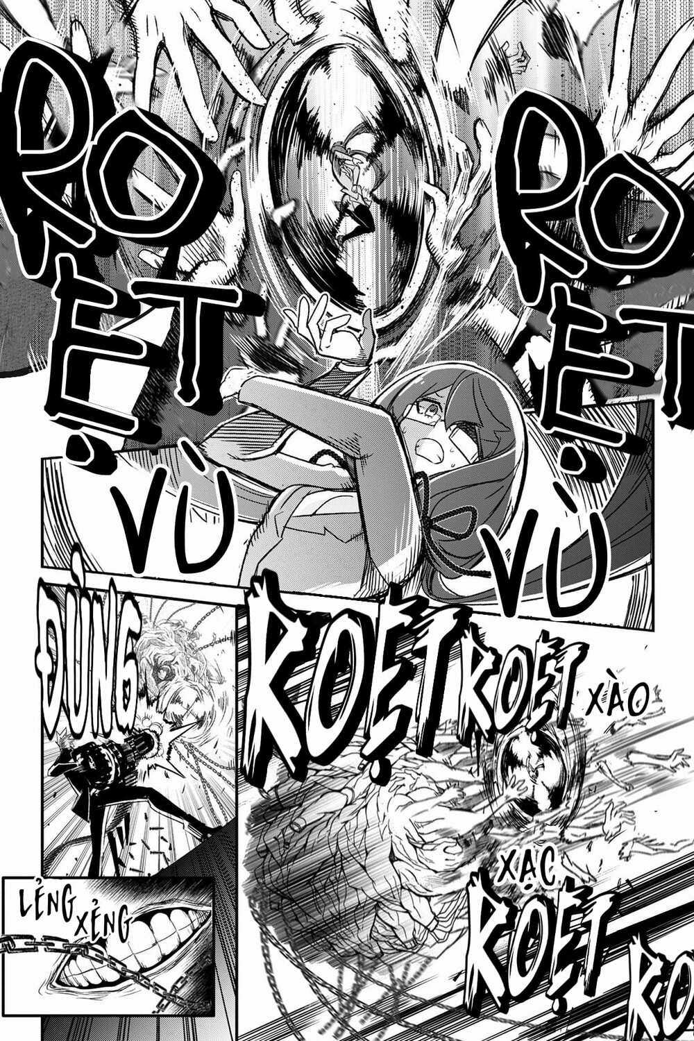 Huyết Hoa Bất Tử - Chapter 4 - Trang 10