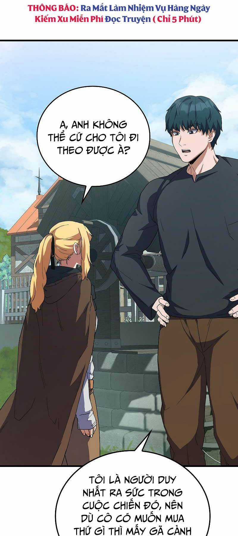 Huyết Kỵ Sĩ Phản Diện - Chapter 10 - Trang 13