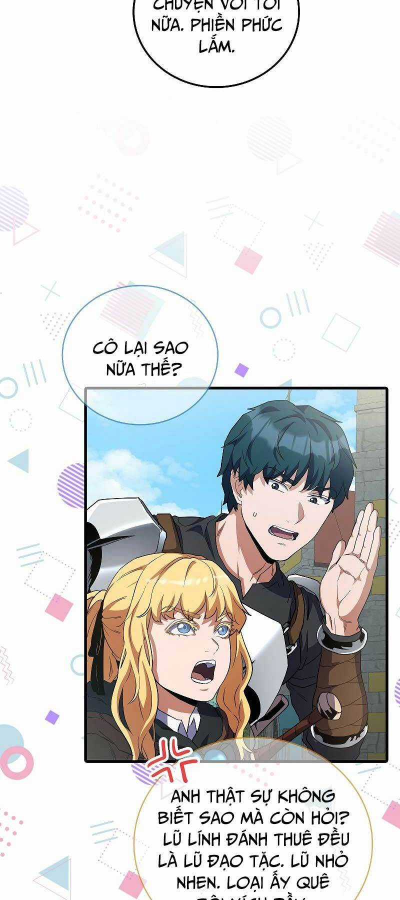 Huyết Kỵ Sĩ Phản Diện - Chapter 10 - Trang 37