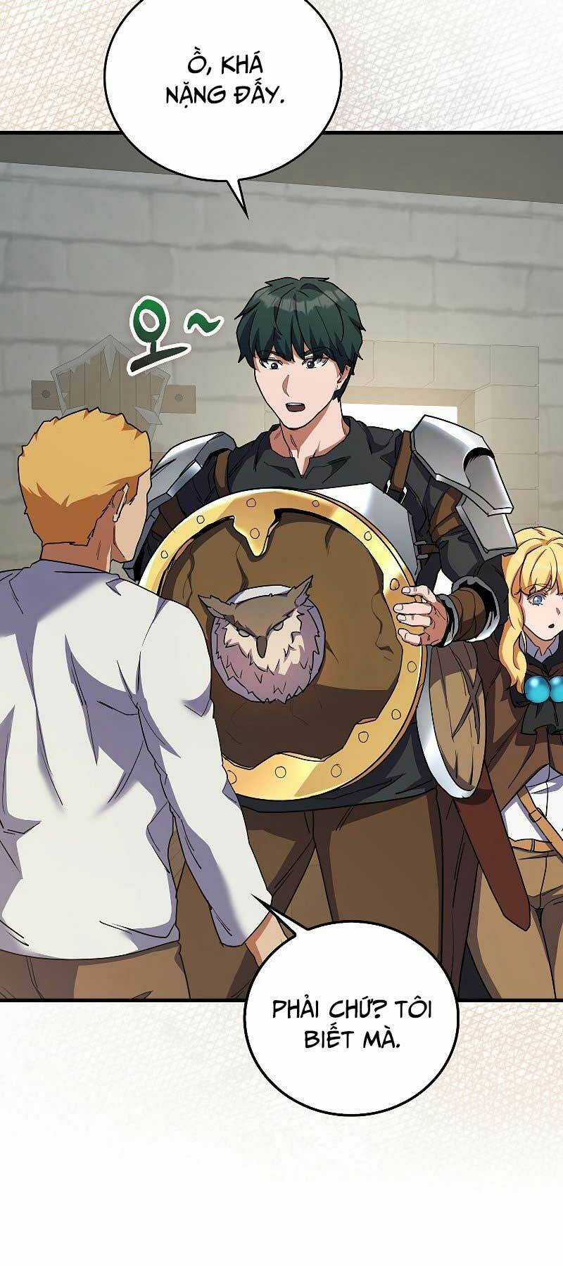Huyết Kỵ Sĩ Phản Diện - Chapter 10 - Trang 49