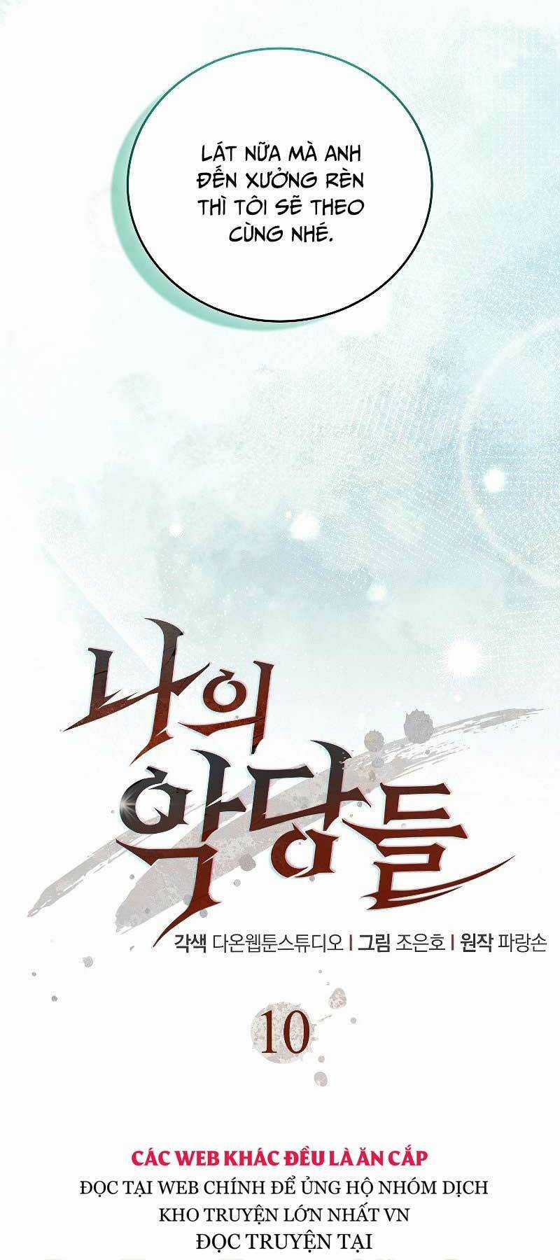 Huyết Kỵ Sĩ Phản Diện - Chapter 10 - Trang 6