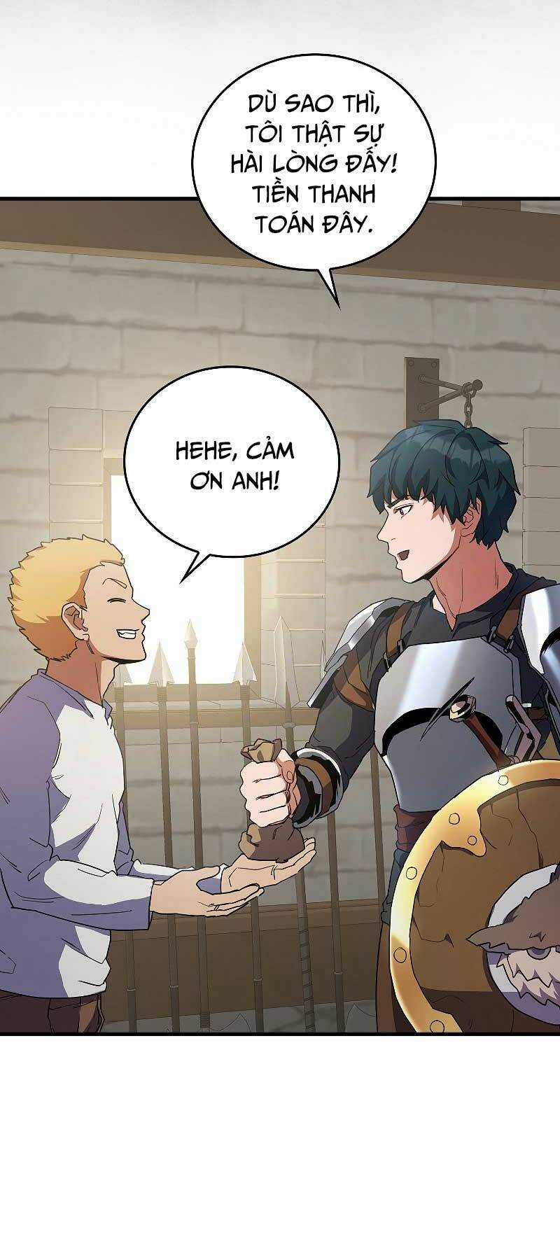 Huyết Kỵ Sĩ Phản Diện - Chapter 10 - Trang 56