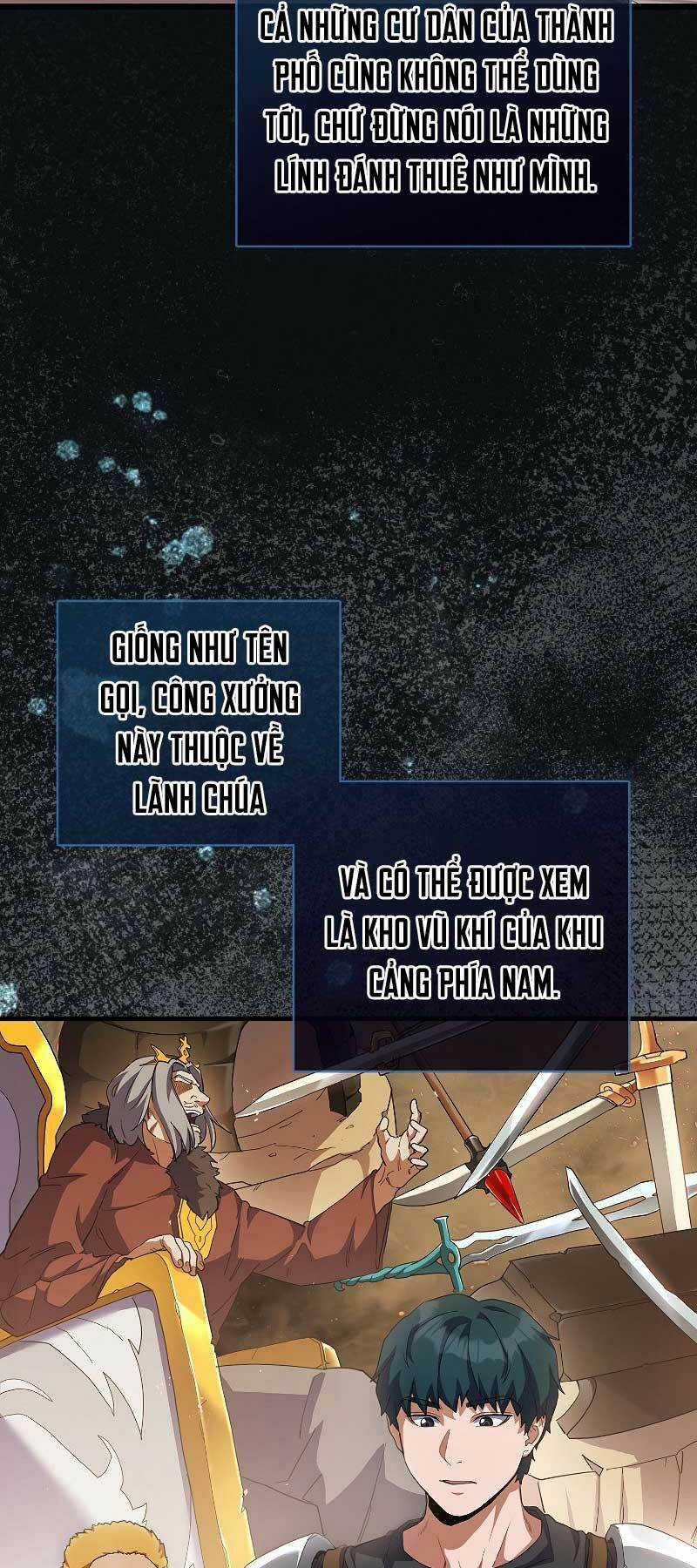 Huyết Kỵ Sĩ Phản Diện - Chapter 10 - Trang 8