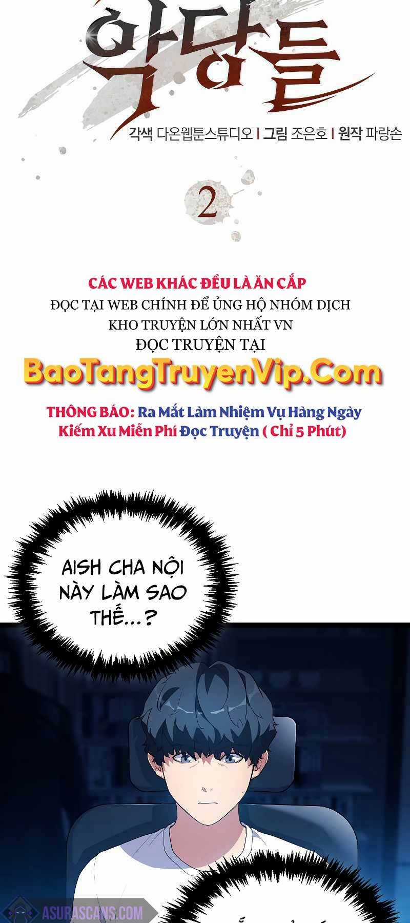 Huyết Kỵ Sĩ Phản Diện - Chapter 2 - Trang 19