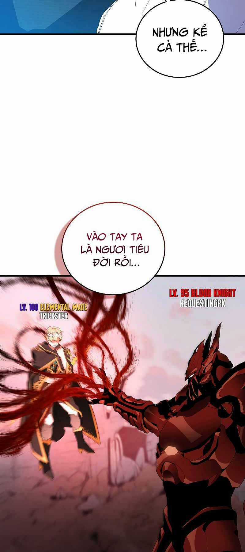 Huyết Kỵ Sĩ Phản Diện - Chapter 2 - Trang 23