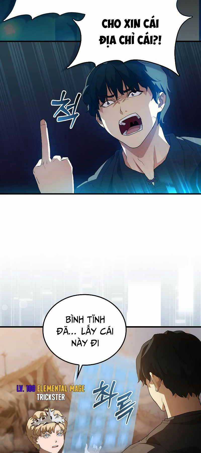 Huyết Kỵ Sĩ Phản Diện - Chapter 2 - Trang 44