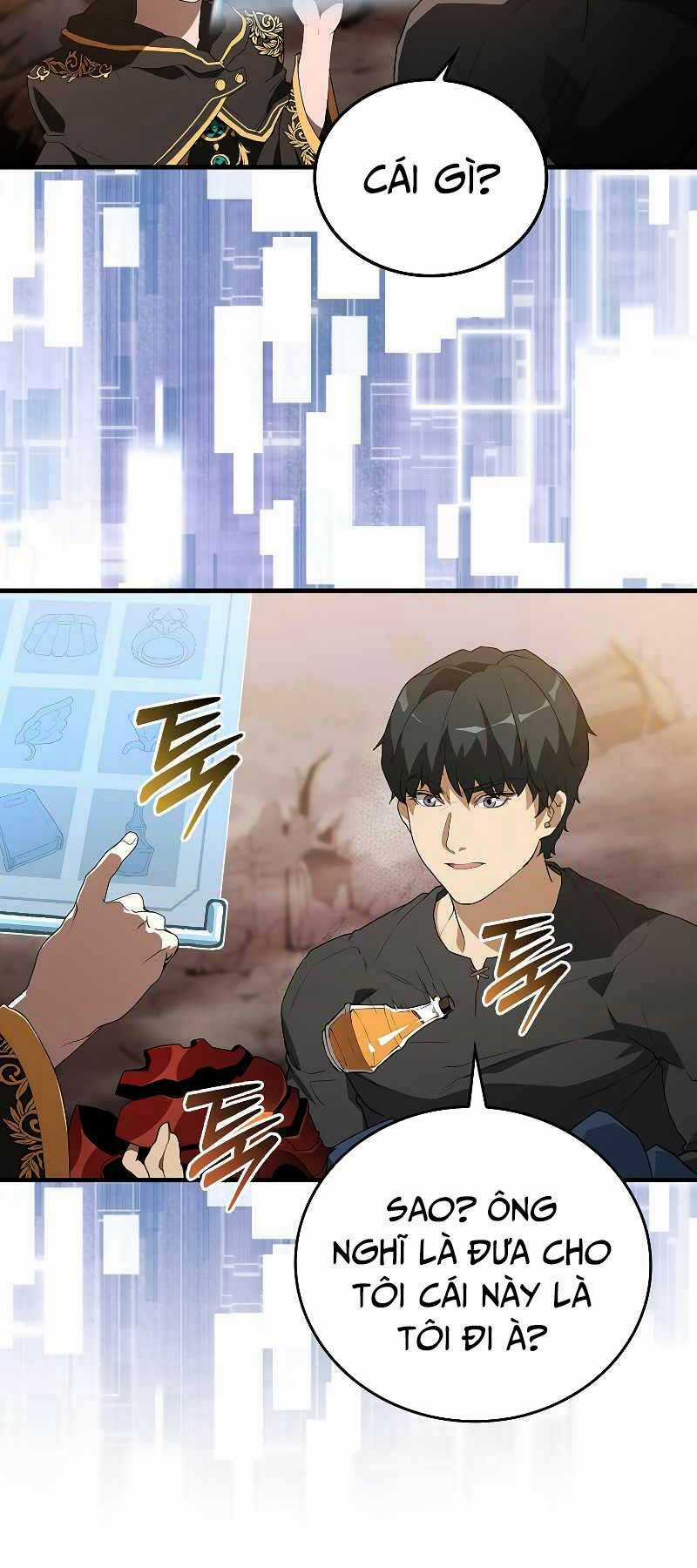 Huyết Kỵ Sĩ Phản Diện - Chapter 2 - Trang 45